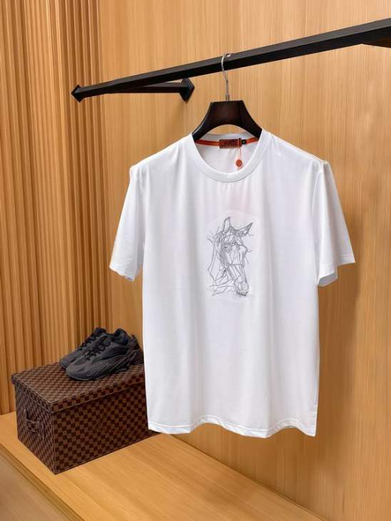 Picture of Hermes T Shirts Short _SKUHermesM-3XL12jx969827